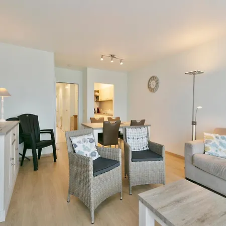 Apartment Nordvrie In Blankenberge