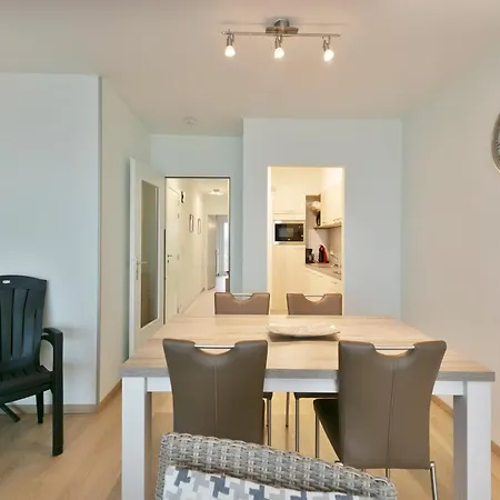 Nordvrie In Apartment Blankenberge