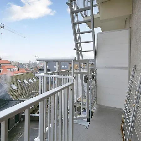 Apartment Nordvrie In Blankenberge