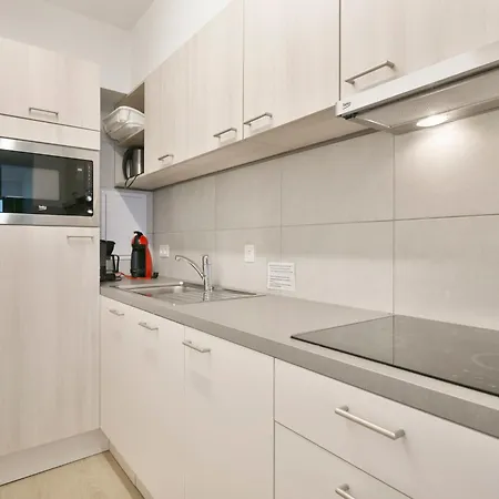Nordvrie In Apartment Blankenberge