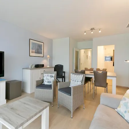 Apartment Nordvrie In Blankenberge