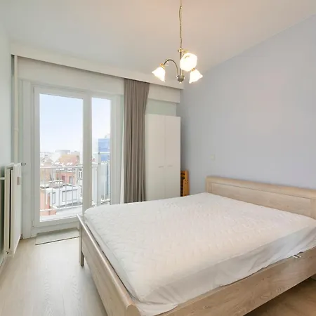 Nordvrie In Apartment Blankenberge