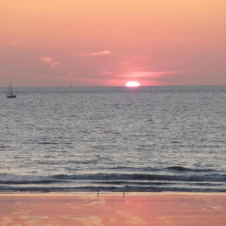 Apartman Nordvrie In Blankenberge
